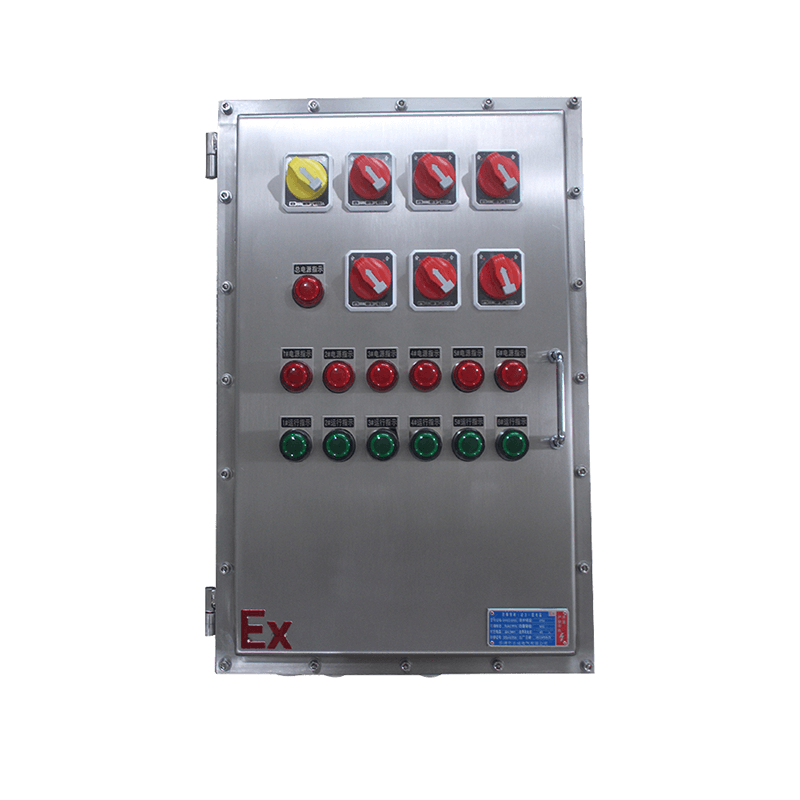 Explosion-proof electrical enclosure